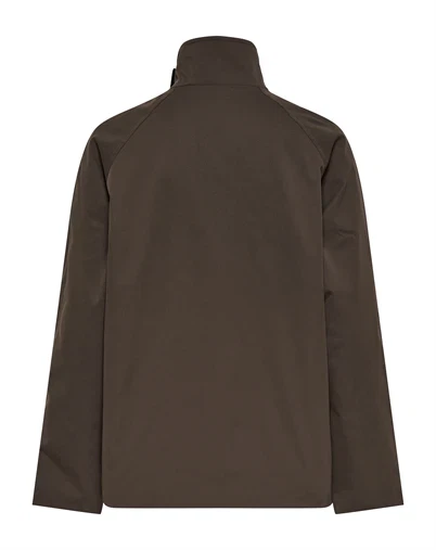 Only - ONLOrchid Cord Jakke - Chocolate Martini